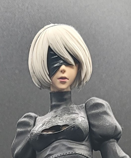 2B – Nier: Automata