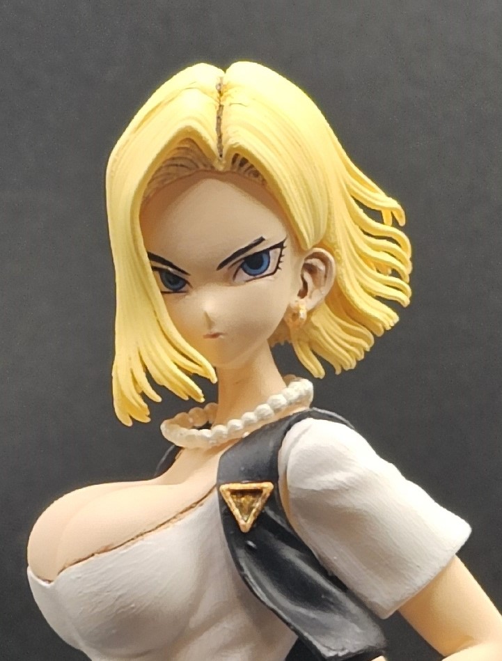 Android 18 – Dragon Ball Z