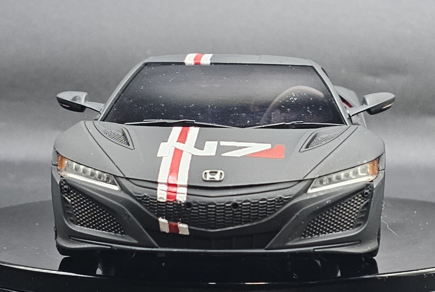 NSX N7 Kiyosho Mini-Z